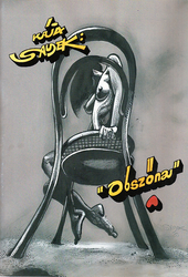 IKÁJA SAUDEK - OBSZONA