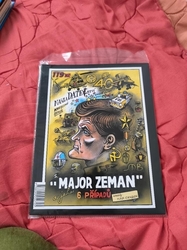 KÁJA SAUDEK - MAJOR ZEMAN A JEHO 6 PŘÍPADŮ