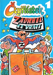 ČTYŘLÍSTEK - ZÁDRHEL SE VRACÍ